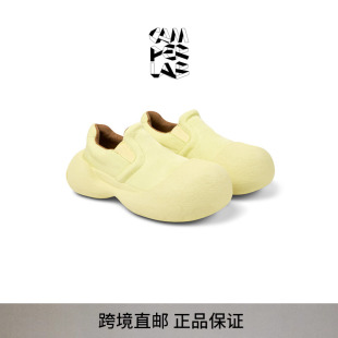 一脚蹬厚底轻便乐福鞋 大头鞋 Caramba新款 CAMPERLAB看步男女同款