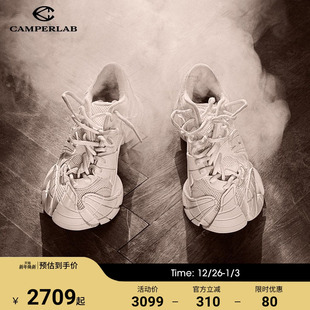 休闲鞋 时尚 Tormenta透气拼色老爹鞋 CAMPERLAB看步男女同款