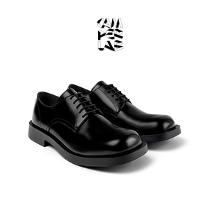 Mil1978新款 系带德比鞋 时尚 休闲鞋 商务皮鞋 CAMPERLAB看步男女同款