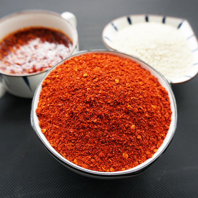 【新货】天水甘谷石碾辣椒面