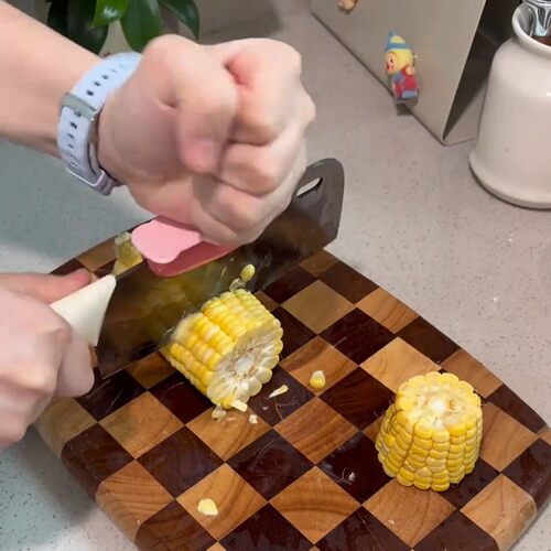 刀背拍刀器多功能三合一磁吸拍刀器不伤手砍骨头刀背保护家用神器