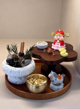 玄关摆件进门入户装饰摆件客厅电视柜装饰品桌面轻奢高档摆件新款