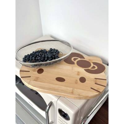 【新家好物】哈喽Kitty菜板防霉抗菌家用切水果砧板宝宝辅食面板