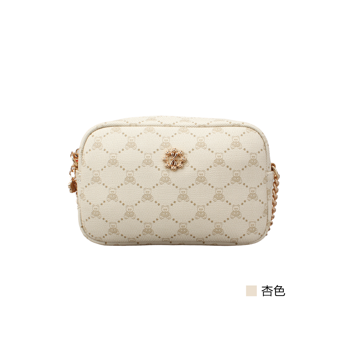 2025新款时尚百搭休闲单肩迷你包