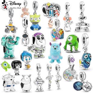 Shrek Buzz Lightyear the Toy Story Monster Pendant Charms Da