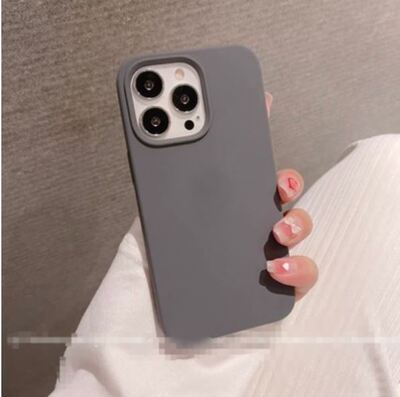 适用于苹果iPhone11 12 13 14 Pro Max X XSMAX XR硅胶Phone Case苹果14plus手机壳mini液态78P全包XS防摔SE2