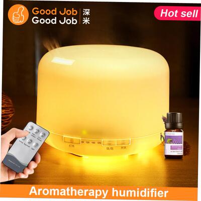 Ultrasonic Air aroma diffuser加湿Aromatherapy Humidifier香薰