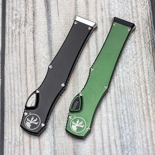 微技术光晕6高硬度T6-6061航空铝柄工具实用户外露营装备