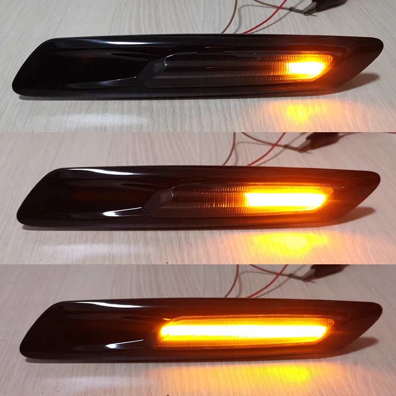 前翼适用于BMWF10F11叶子板宝马