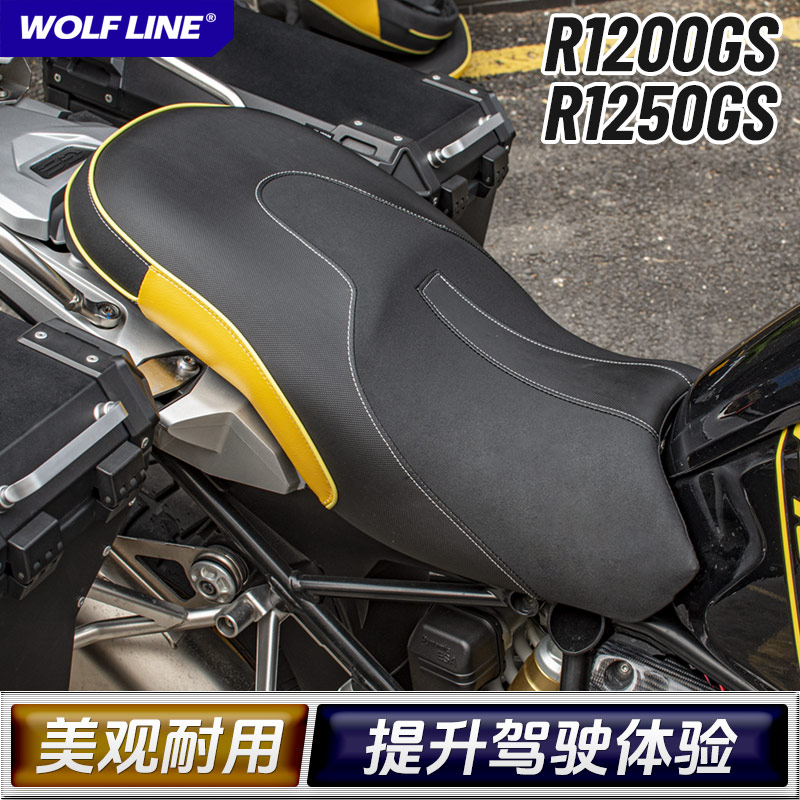适用宝马R1200GSADV一体座包