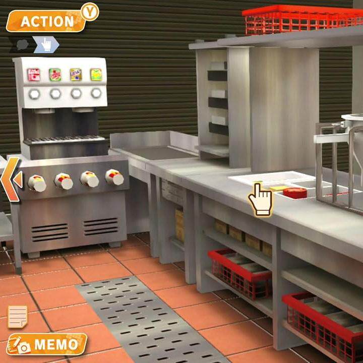 Brand Japanese Version Switch Escape Room Vol 4 Stock - Product image 4