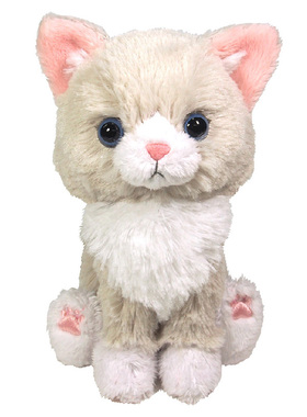 sunlemon布偶猫仿真毛绒玩偶小猫咪安抚公仔儿童玩具礼物生日娃娃