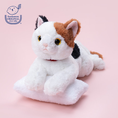 sunlemon仿真猫咪毛绒玩偶娃娃