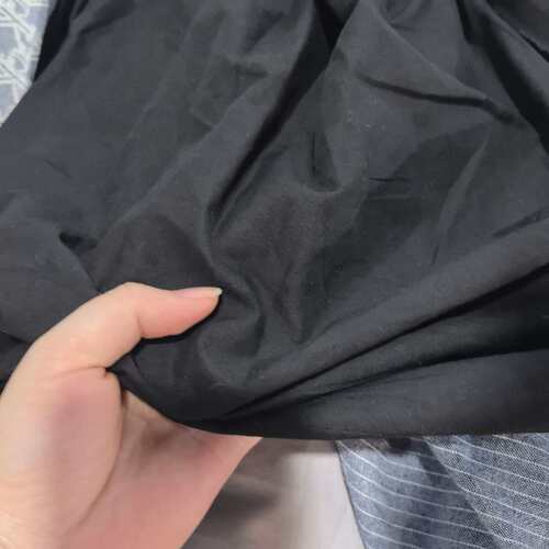 4米纯棉9088 60只黑色