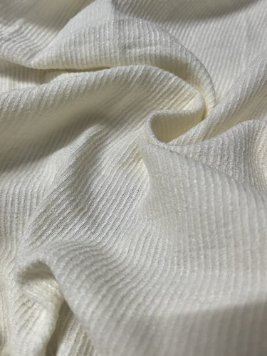 3米×1.4米棉麻提花条纹软垂不透肉，重280克一米# C206