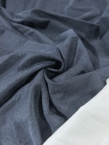 3米x1.7米针织亚麻汗布，藏蓝，含麻80%重300克/米，拍下备注颜色