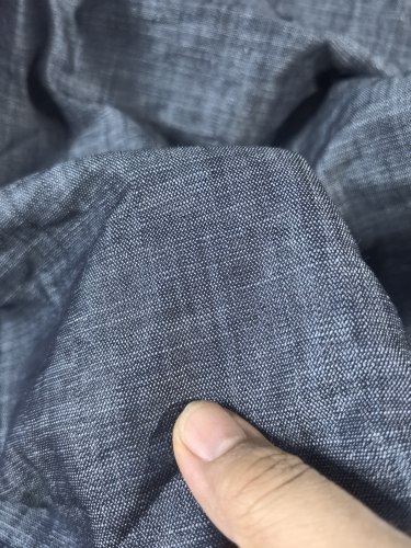3米x1.5米水洗亚麻牛仔薄款，重320克一米#515