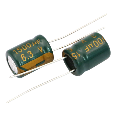 铝电解电容6.3V/1500uF10*13MM