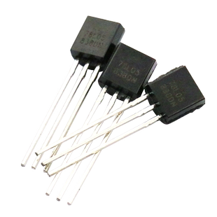 TELESKY CJ78L05 TO-92  3% 稳压电路 三极管（5个）