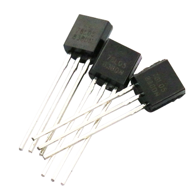 CJ78L05TO-92稳压电路三极管