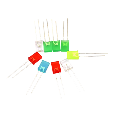 方形发光二极管LED灯发光二极管