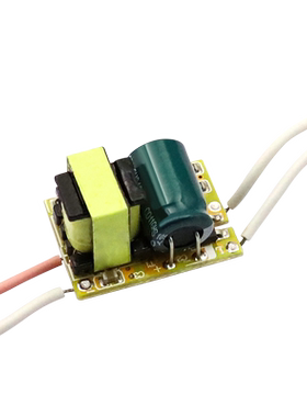LED驱动电源(3X1W)LED恒流驱动