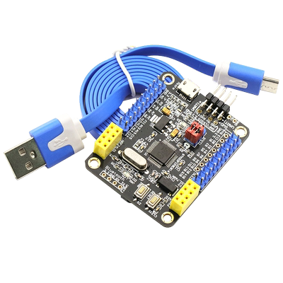 STM32F103C8T6系统板STM32开发板