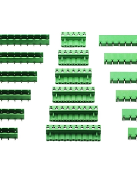 KF2EDG7.62MM接线端子PCB端子