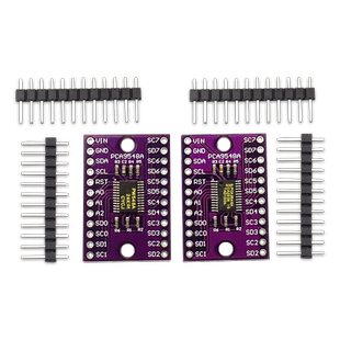 TCA9548AIIC PCA9548A 1-to-8 I2C 8路IIC 多路扩展板模块开发板