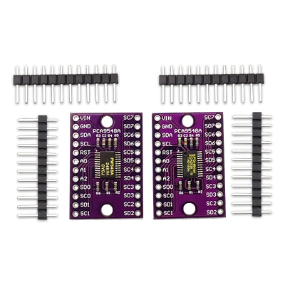 TCA9548AI2C8路IIC多路扩展板