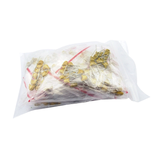 独石电容包 电容器元件包 脚距5.08mm容值10PF-10UF 23种各10个