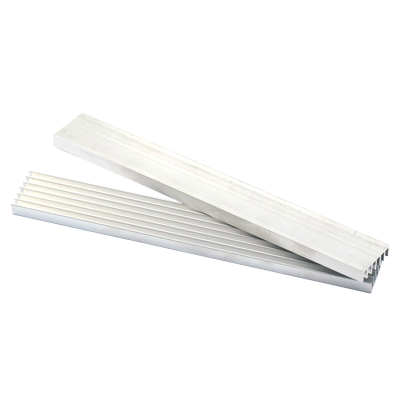 铝散热片纯铝散热器150*20*6MM