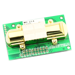 MH-Z14二氧化碳传感器模组 农业大棚用CO2检测空气质量检测模块