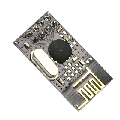 远距离NRF24L012.4G无线数传模块