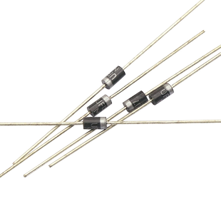 TELESKY 快恢复整流二极管 UF4007 1A/1000V 直插DO-41(10个)