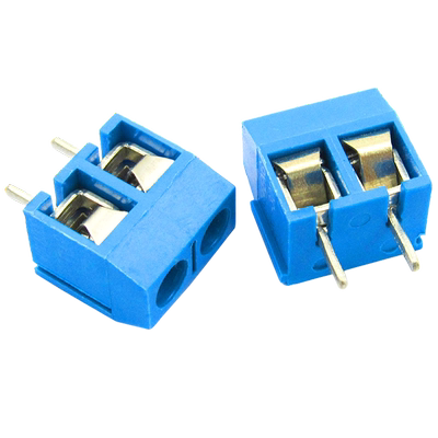 【TELESKY】5.08-301-2P 301-2P 5.0脚距 接插件(10个)