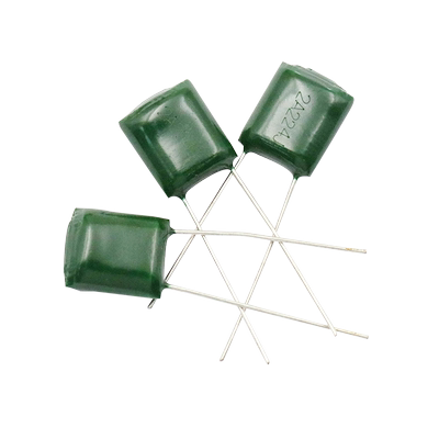 涤纶电容器2A224J0.22UF100V