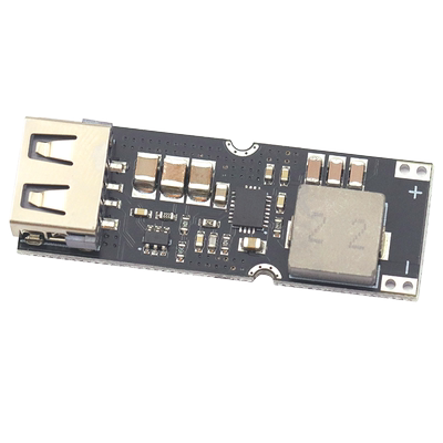 TPS61088升压快充电源模块手机QC