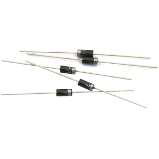 FR107 1A/1000V 直插 DO-41 快恢复 整流二极管 (50个)