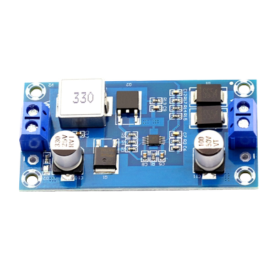 直流降压模块板12V6A稳压电压