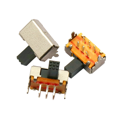 拨动开关SK-22D02（2P2T)二挡