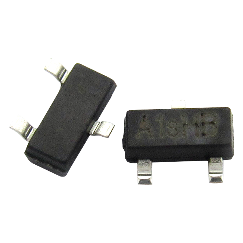 mos场效应管 SI2301DS-T1-E3 SOT23 贴片 晶体管 MOSFET (20个)
