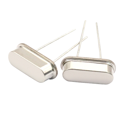 晶振25M直插两脚25MHZHC-49S