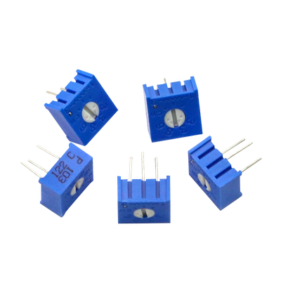 3386电位器3386P精密可调10K