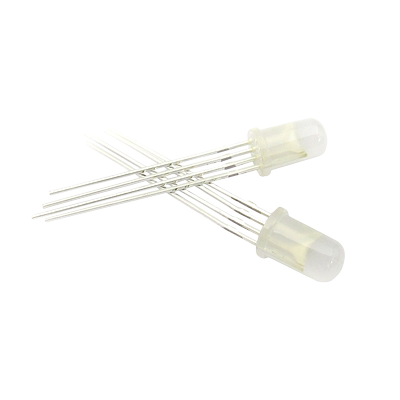 5MMF5全彩发光二极管红绿蓝四脚