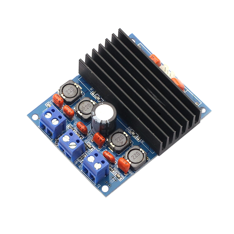 TDA7492大功率数字功放板50W*2