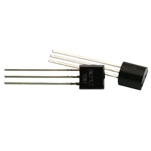【TELESKY】稳压三极管LM317Z LM317L LM317LZ 直插 (2个)