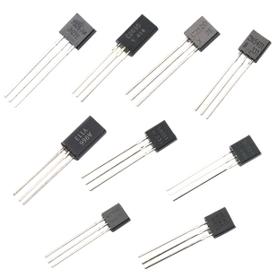 S9014 插件三极管 S9011 BC327 HT7325 NPN小功率晶体管 TO-92