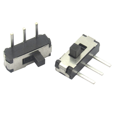 拨动开关滑动开关MSK-12D191P2T