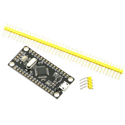 STM8S105K4T6小系统板单片机